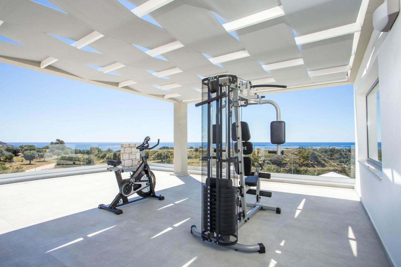 Your House In Rhodes Villa Afandou