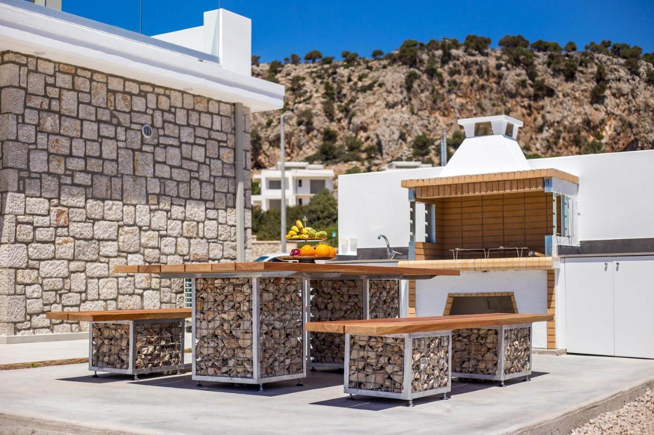Your House In Rhodes Villa Afandou
